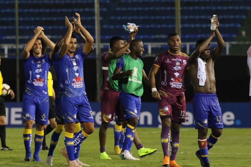 Delfín por ganar su primer título ante el Rey de Copas de Ecuador, Liga de Quito
