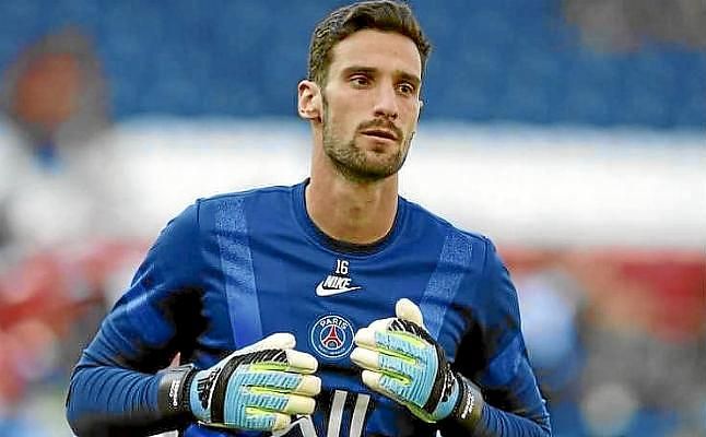 Sergio Rico debuta con el París Saint Germain por la lesión de Keylor