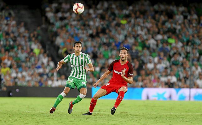 Betis y Sevilla llegan volando por debajo del radar