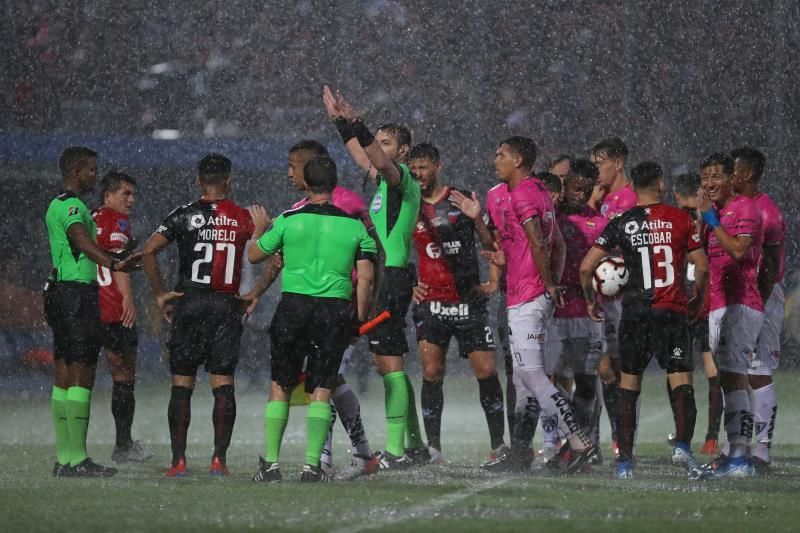 3-1. Independiente doblega a Colón y se proclama campeón de la Sudamericana