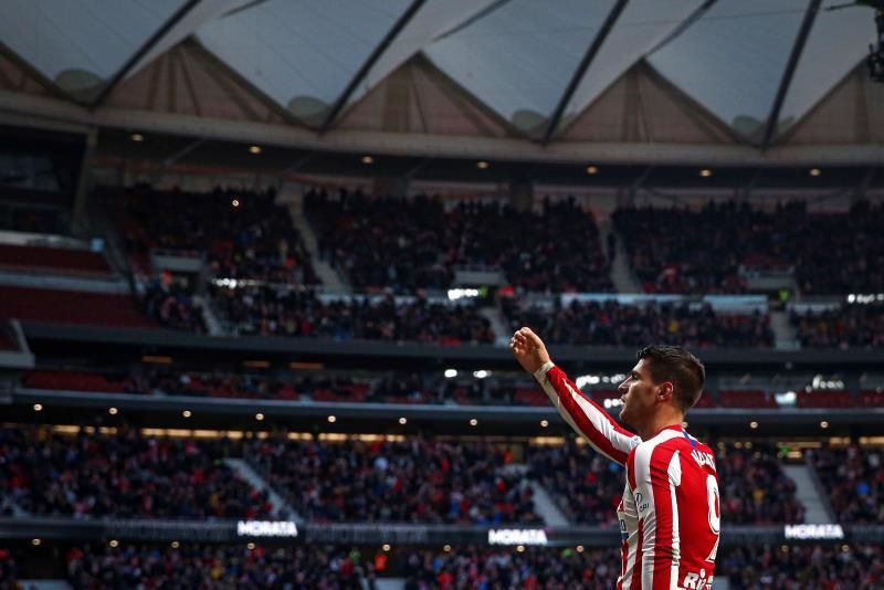 3-1. Morata esquiva la crisis