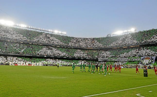 Un once de gala y otro en pruebas