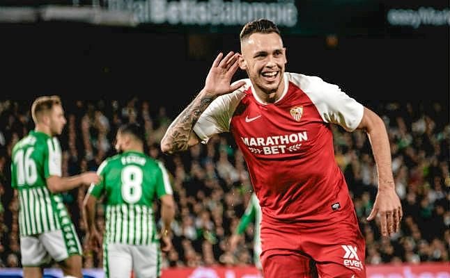 Real Betis 1-2 Sevilla F.C.: Las encuestas no sirven para nada