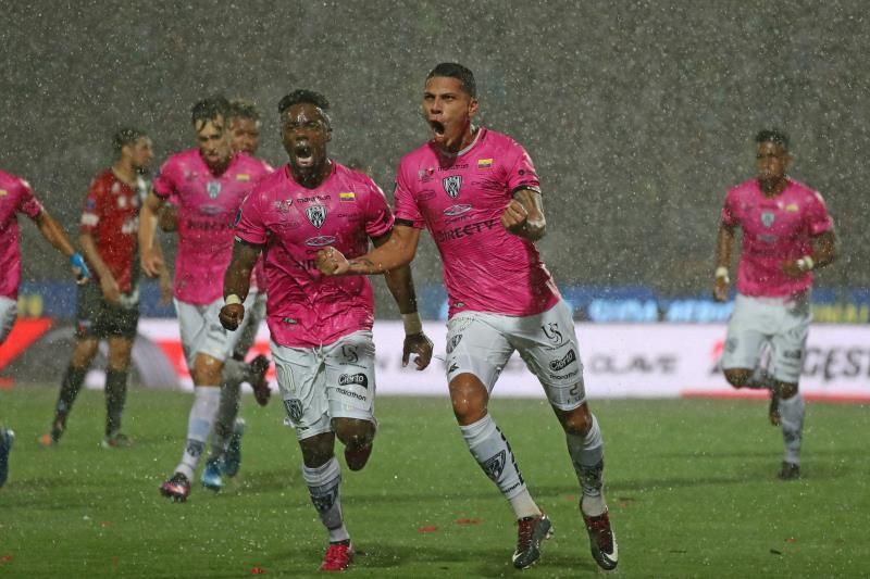 Independiente del Valle le da a Ecuador su segundo título en la Sudamericana