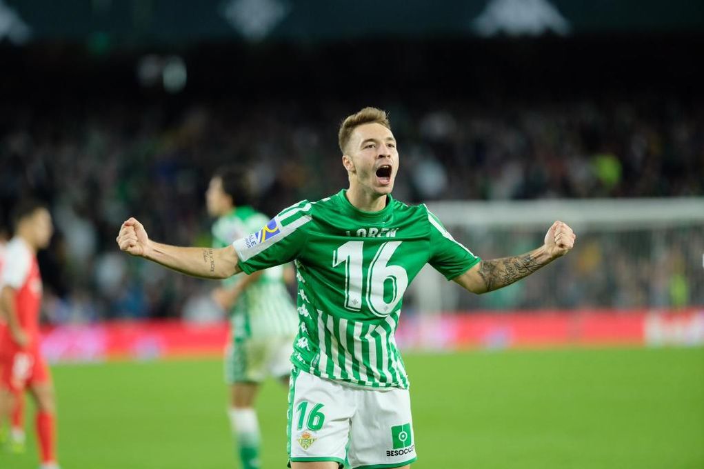 Octavo gol de Loren y segundo en los derbis