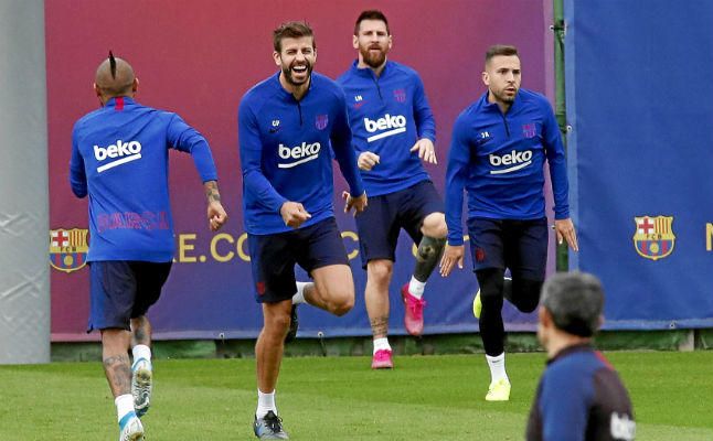 Piqué: "El deporte y la política van juntos"