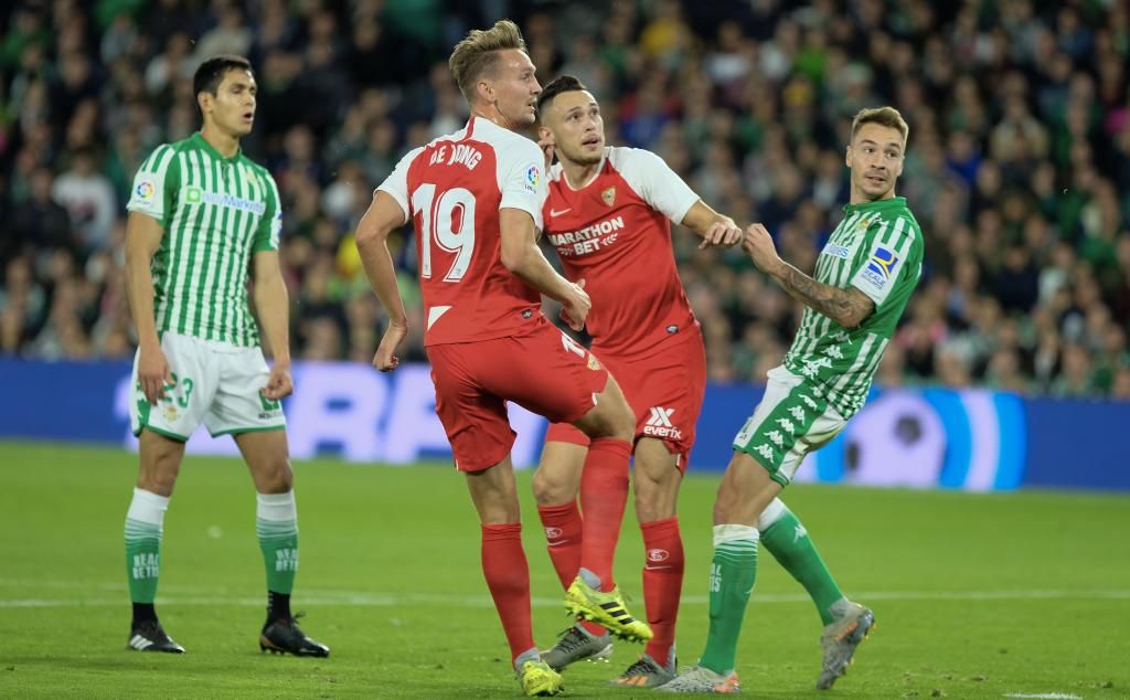 De Jong: "Esto se quedará en mi cabeza para toda la vida"