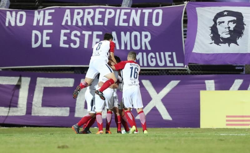El argentino Churín y Haedo, con dobletes en goleada del Cerro en Paraguay