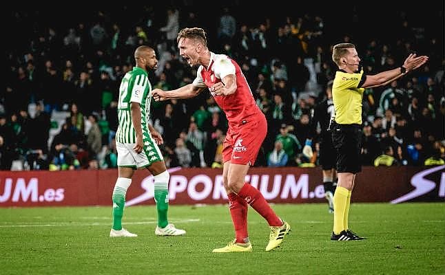 El Sevilla, un ogro a domicilio