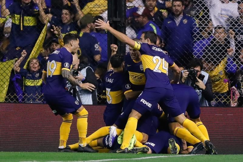 Boca empató con Vélez y aprovechó las caídas de Lanús y Argentinos