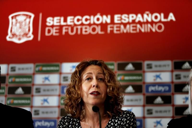 Ana Muñoz: "La Supercopa servirá para introducir cambios sociales en Arabia"