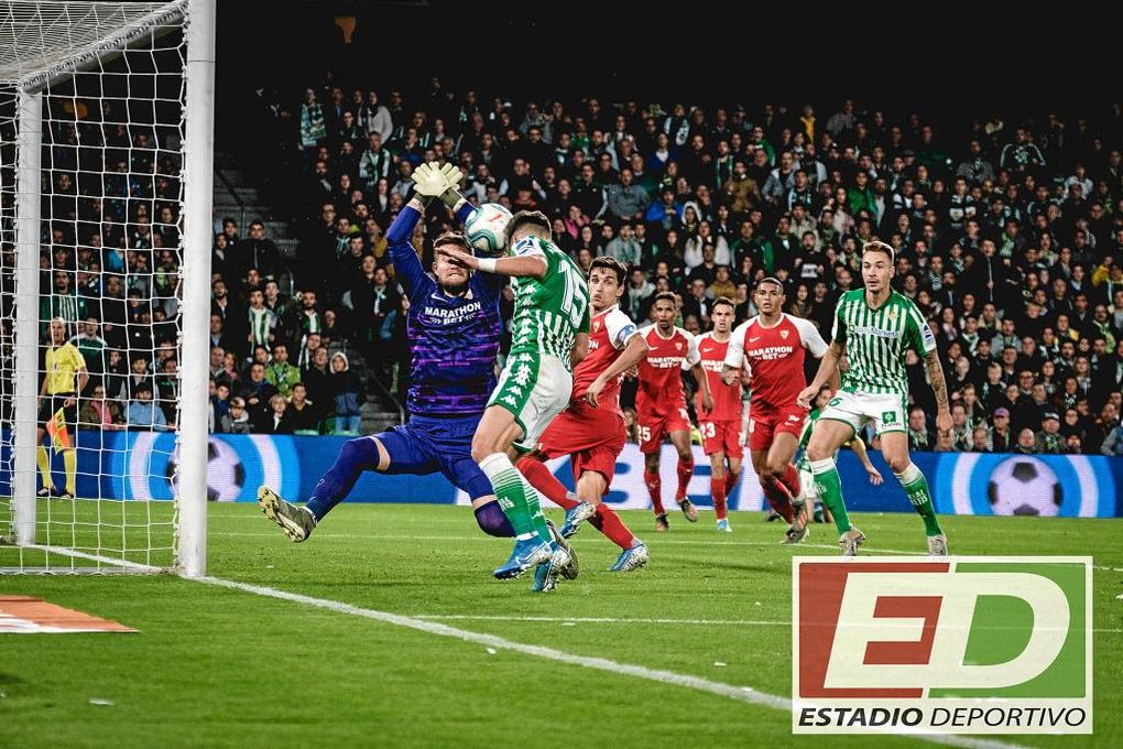 El vestuario del Betis: "La única respuesta posible es el trabajo"