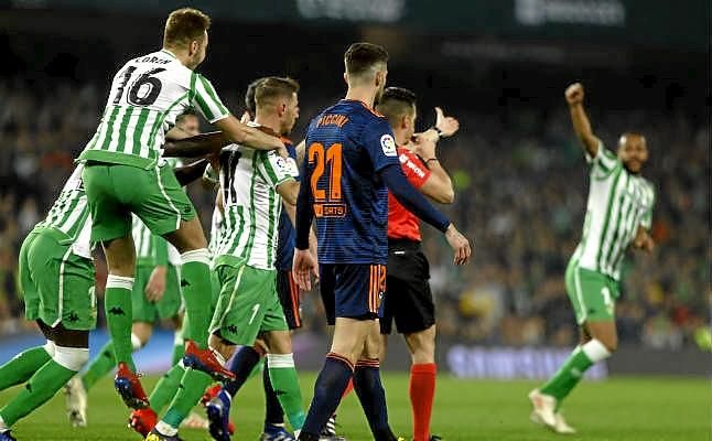 La carambola que podría llevar al Betis a la Supercopa