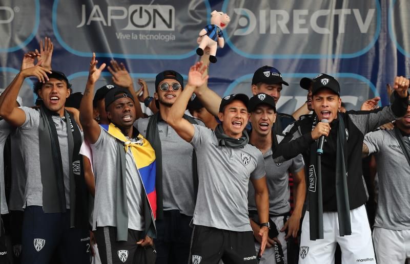 Independiente del Valle, en su mejor momento para ganar el título ecuatoriano