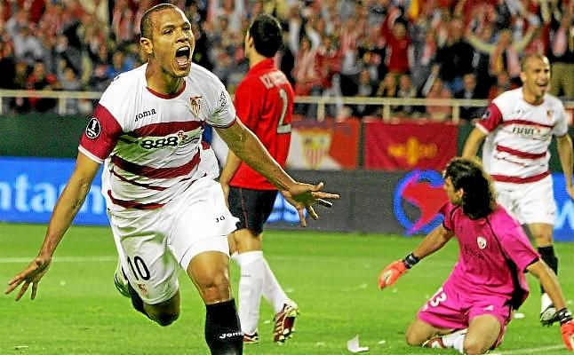 Si lo dice Luis Fabiano...