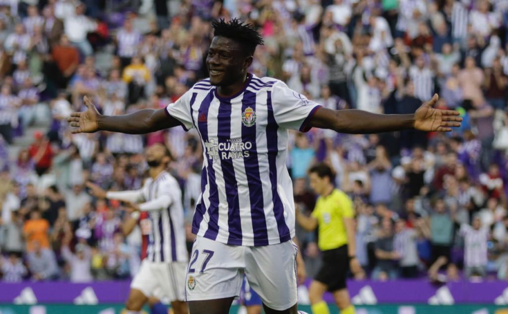 Su descubridor: "Tardamos diez minutos en ver que Salisu era especial"