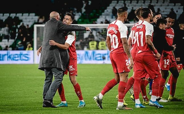 Reguilón y su planchazo: "Estaba en mi salsa, mis compañeros se partían de risa"