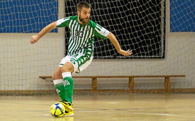 El Betis Futsal inicia su andadura en la Copa
