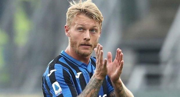 Kjaer reclama minutos y el Fenerbahçe se los ofrece
