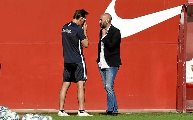 Sin intención de fichar en enero, cinco años después