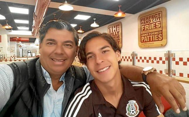 Mauro Lainez: "Amamos al Betis y queremos seguir en Europa"