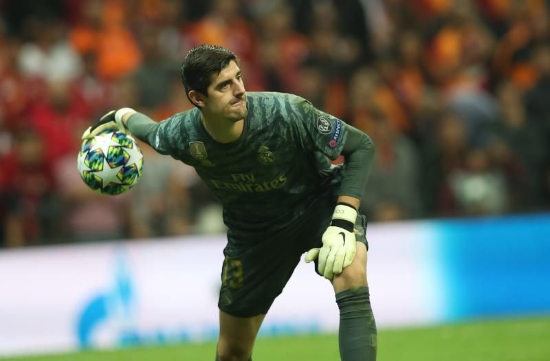 Thibaut Courtois: "Nunca dudé de mí, sé lo que valgo"