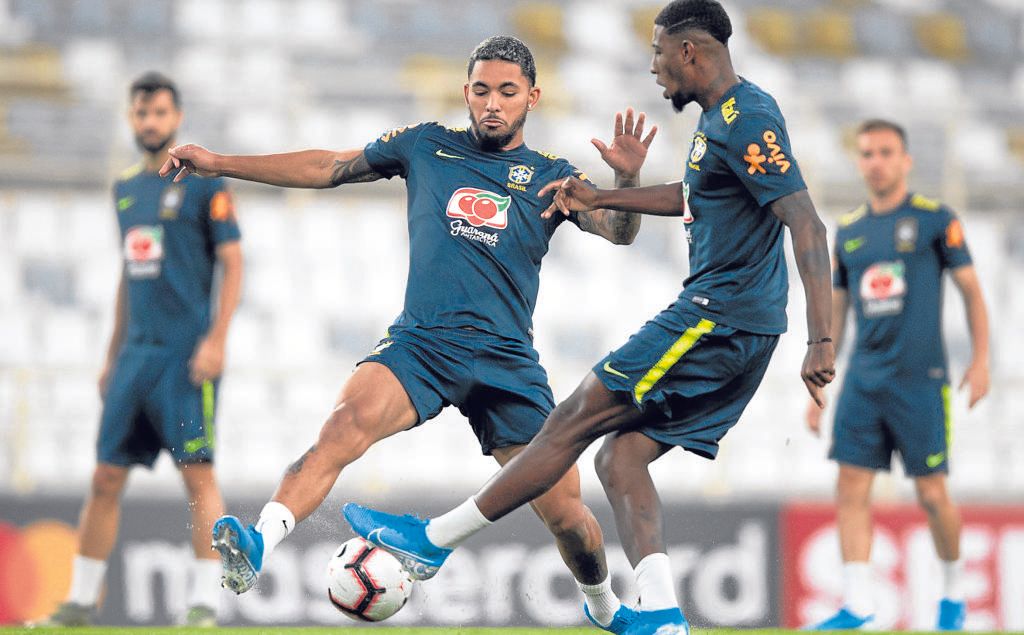 Emerson, a por el 'annus magnificus'