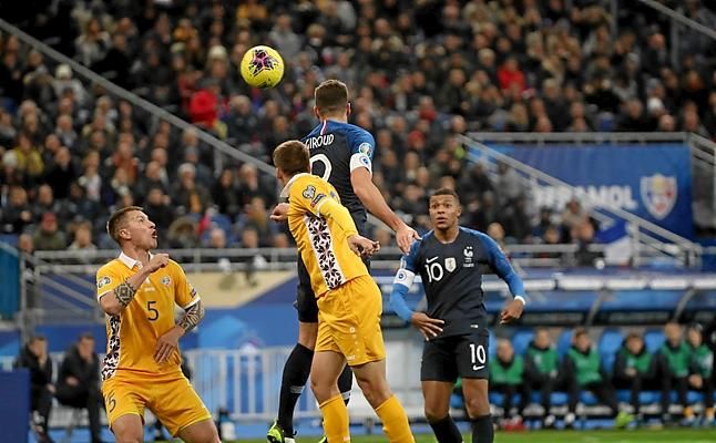 La Francia de Fekir ya tiene billete para la Eurocopa