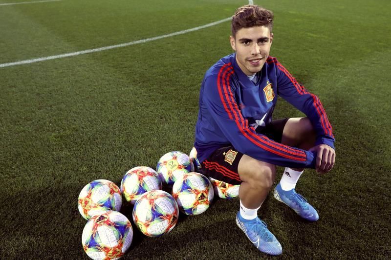 Pozo: "Estamos espectaculares con Lopetegui"