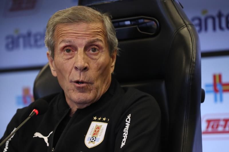 Uruguay saca su mejor equipo para el amistoso ante una Hungría llena de bajas