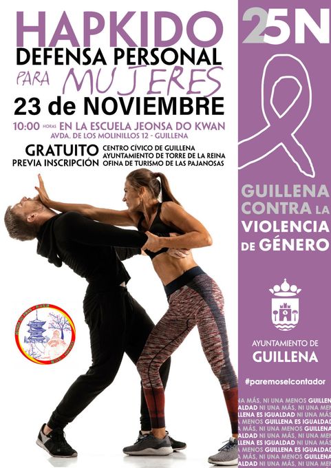 Hapkido, herramienta de defensa personal