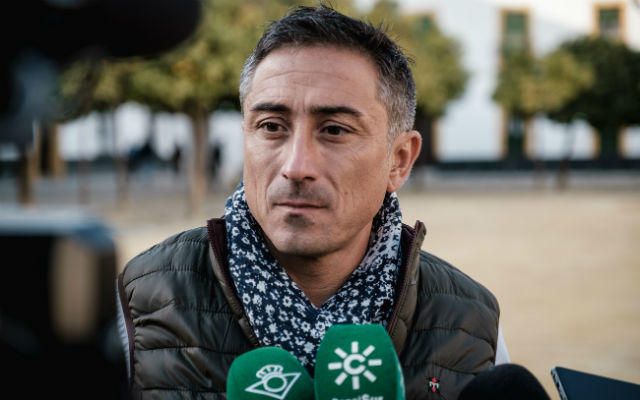 Contreras: "Nos dejaremos el alma en el derbi"