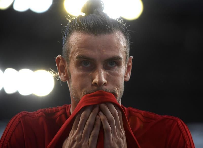 Bale: "Me emociona más jugar con Gales que con el Real Madrid"