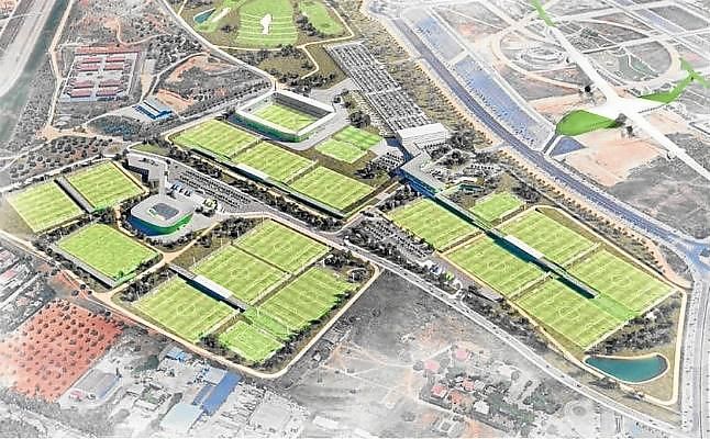 Las obras de la nueva ciudad deportiva comenzarán en breve