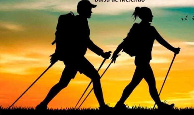 Cita con la marcha nórdica