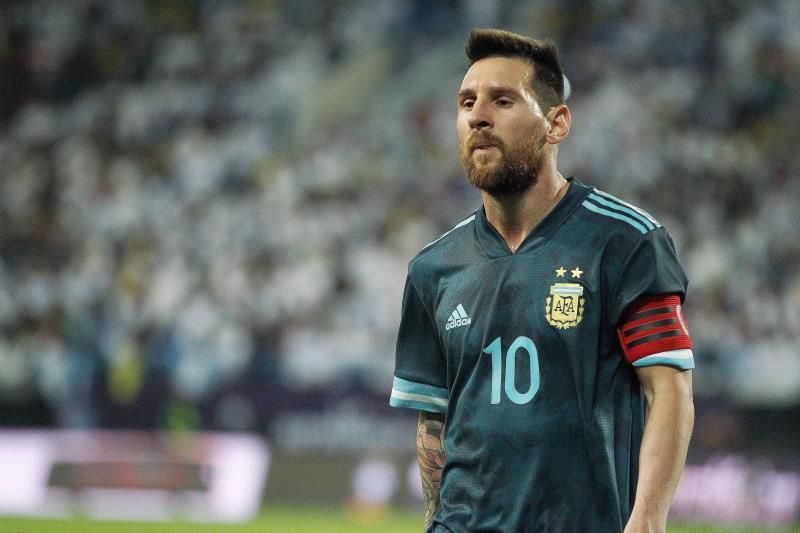 Messi: "Se vive la rivalidad más que nunca, siempre es bueno ganarle a Brasil"