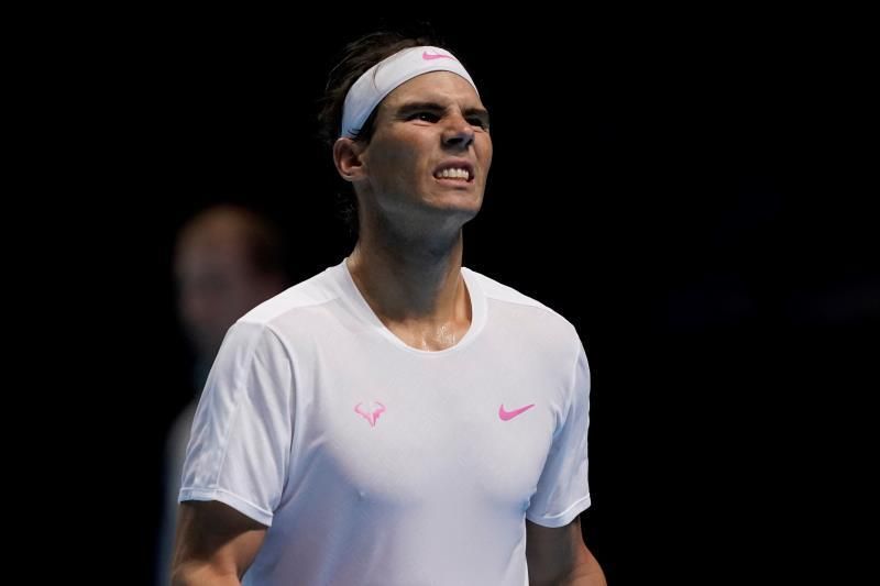Nadal, primer eliminado con dos victorias desde Ferrer en 2012