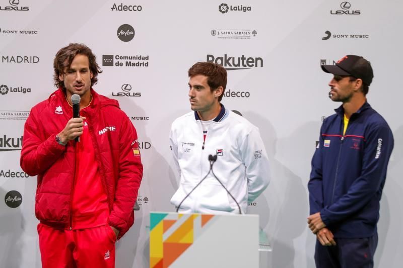 La nueva Copa Davis atraerá 50 millones y 16.000 aficionados internacionales