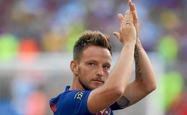 Rakitic quiere abrir una escuela en Sevilla
