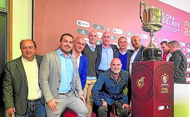 El Athletic, entre las preferencias del Antoniano