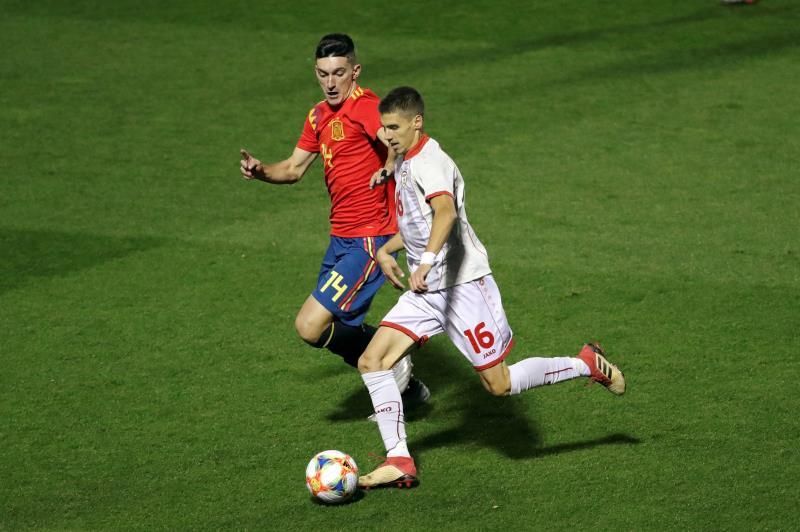 Pepelu: "El paso al Tondela ha salido muy bien"