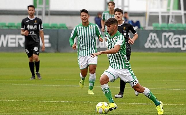 Betis Deportivo 1-2 Antoniano: Un aviso para el primer equipo