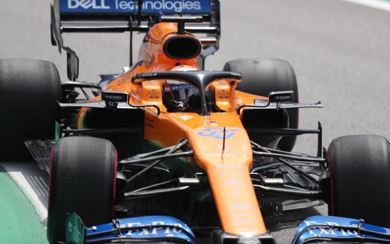 Histórico: Carlos Sainz consigue su primer podio de F1