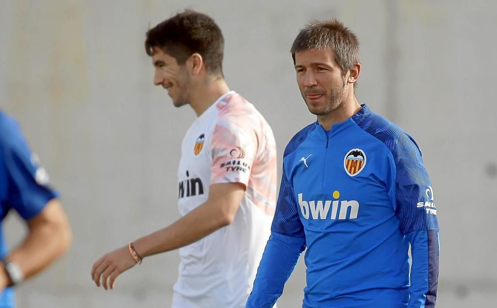 Celades espera recuperar a Soler contra el Betis