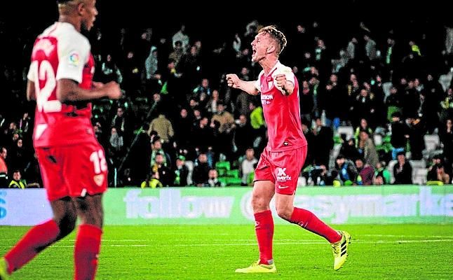 Por qué llegó De Jong y por qué juega tanto, según Monchi