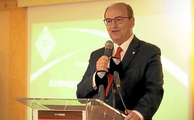 Castro: "En los próximos cinco años tenemos que hacer un tercer anillo"