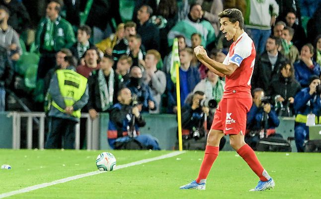 Navas analiza el arranque liguero, Ocampos, la 'Roja' o los JJ.OO.