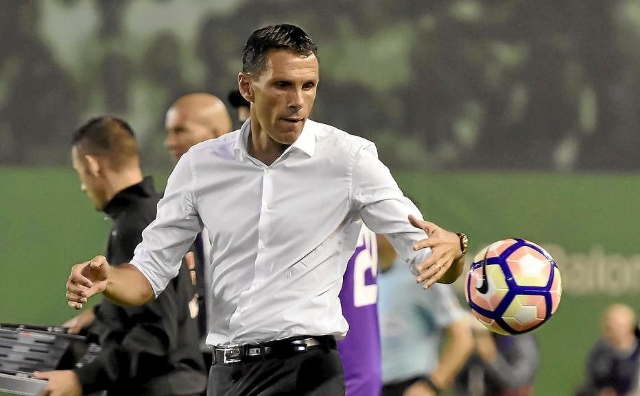 Poyet: "El Betis, el punto negro de mi carrera"