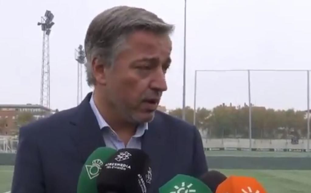 Vilches: "Es una decisión legítima de las jugadoras"