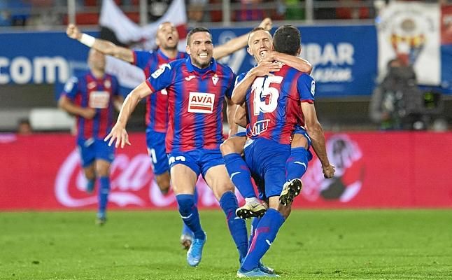 El Eibar logra atar a Cote, dos años más
